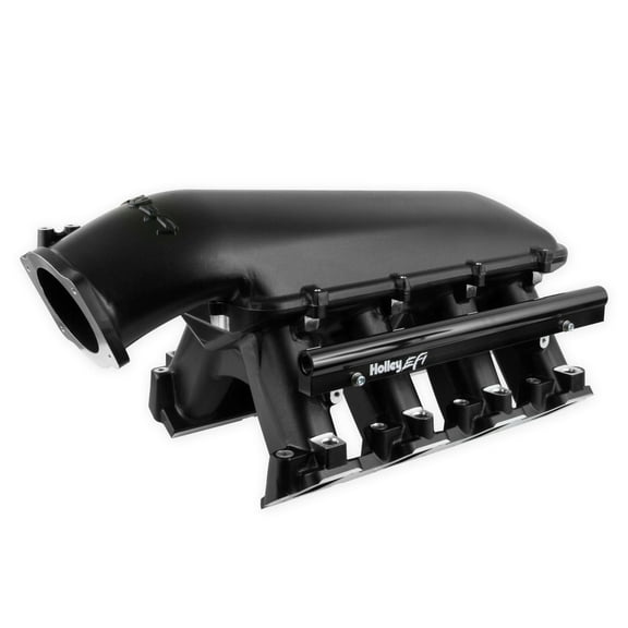 Holley Performance 300-124BK Engine Intake Manifold