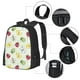 thumbnail image 2 of Fotbe Insects Mochila para Hombre y Mujer - Tela Oxford 600D Resistente - Mochila Impermeable de Gran Capacidad para Escuela, Viajes y Senderismo, 2 of 6