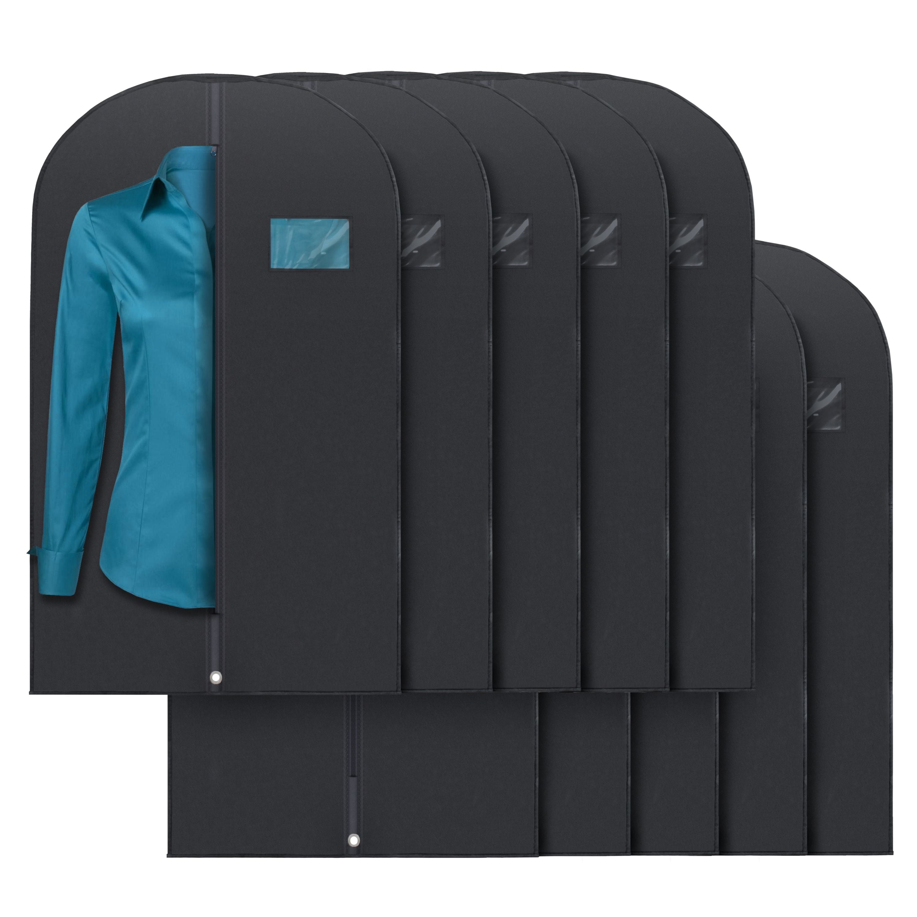 zippered garment bags walmart