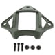 thumbnail image 1 of Casco Cubierta de 3 orificios Aleación de aluminio Resistente al desgaste Buena capacidad de carga Cubierta de montaje para AF Verde, 1 of 14