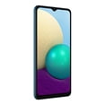thumbnail image 2 of Smartphone Samsung Galaxy A02 32 GB Azul  Desbloqueado, 2 of 4