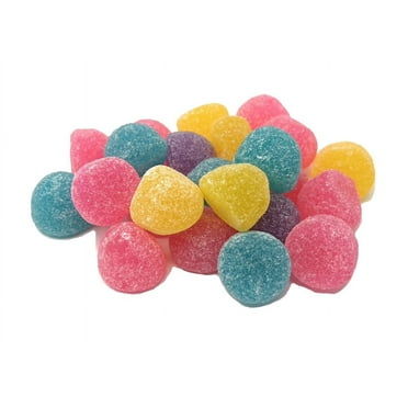 YANKEETRADERS® Springtime Gumdrops, Four Festive Flavors, 2 Pounds