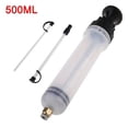 thumbnail image 1 of New Car Brake Liquid Oil Oil Change Syringe with Hose, Manual Fuel Suction and Filler, Liquid Oil Change Evacuation Pump~20387, 1 of 1