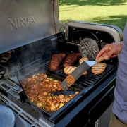 Ninja FlexFlame™ Upgrades Premium Half Griddle