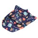 thumbnail image 2 of Gorra a prueba de viento de invierno para niños, clima frío para mantener calientes a los niños baraklava, capucha infantil, elfo animal de atracción magnética, 2 of 10