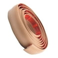 thumbnail image 3 of Floor Transition Strip Self Adhesive Flat Laminate Floor Cover Strip 2M Self-adhesive Function Seamless Transition Hardware, 3 of 8
