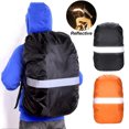 thumbnail image 4 of Impermeable polvo lluvia cubierta viaje senderismo Camping negro Sunnimix funda de mochila, 4 of 8