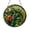 Acrylic 3.5 Inch, variant on Chameleon Jungle Suncatcher, Faux Glass Lizard Window Hanging for Garden and Gift Ideas