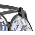 thumbnail image 7 of Fredrick Ramond Fr31265 Nala 7 Light 31" Wide Drum Pendant - Brass, 7 of 7