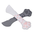 thumbnail image 2 of 2Pcs Cat Food Can Spoons, Safe And Lightweight Silicone Opener With Special Angle Design, Quick Lid Opening For Dogs And Cats, 2 of 8