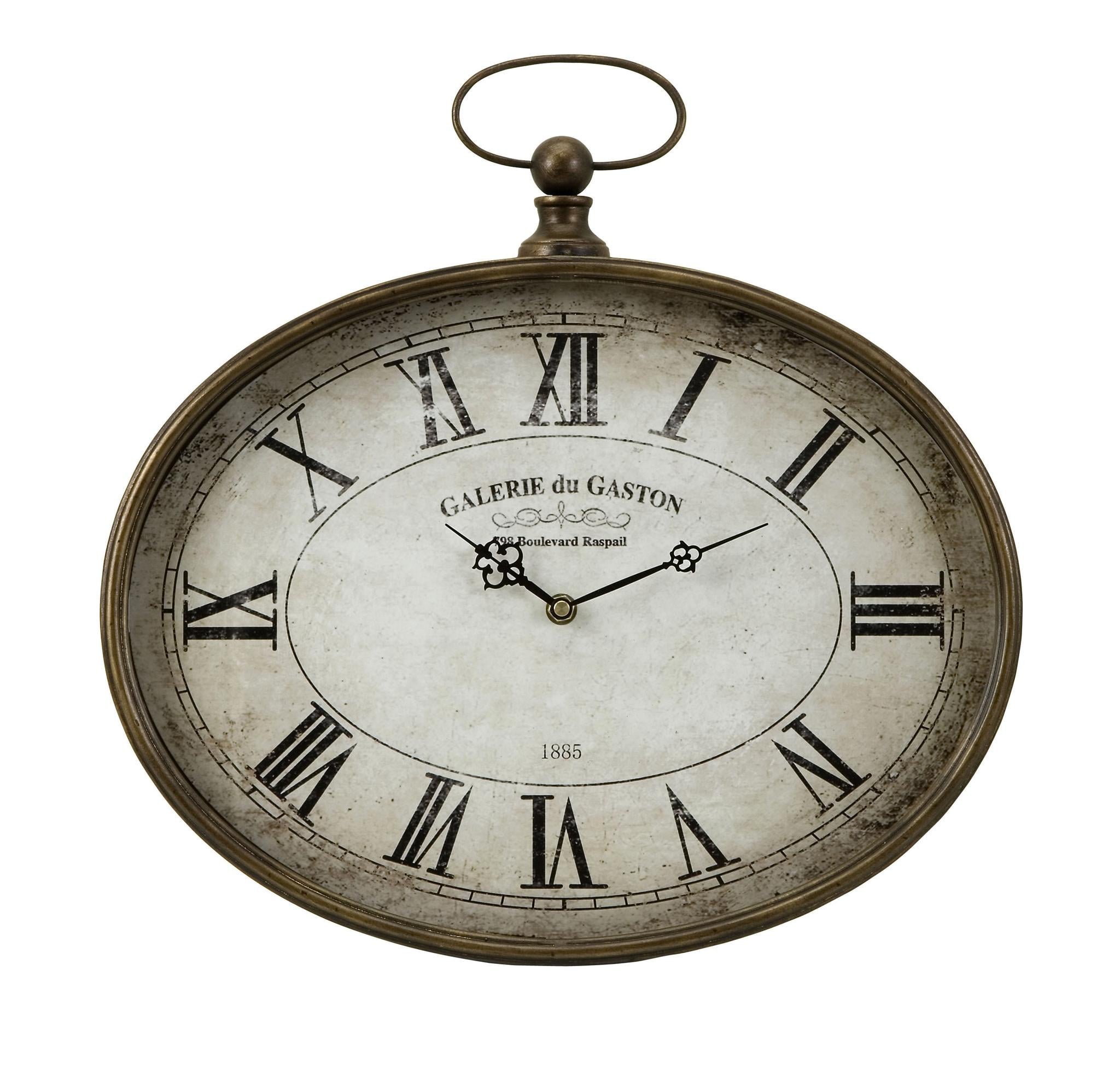 Jefferson Clock
