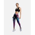 thumbnail image 3 of Leggings Deportivos Mujer Estampados Tfit Efecto Push Up TFIT Estampados, 3 of 6