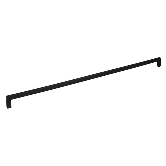 Elements 625-448MB Stanton Collection Pull, Matte Black