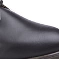 thumbnail image 4 of Grafters Mens Waxy Leather Formal Shoes, 4 of 4