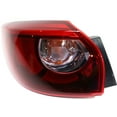 thumbnail image 5 of For 2016 CX-5 2.0L/2.5L Outer Taillight Taillamp Rear LED Tail Light Driver Side, 5 of 5