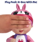 Tiny Toes Ticklish Tess Bunny, ages 2 & up