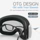 thumbnail image 4 of Gafas de esquí RIOROO para hombres, mujeres, adultos y jóvenes, 4 of 8