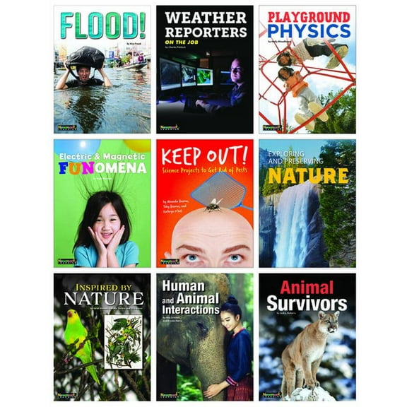 Steam Learning Library Grade 3 Collection (Other)