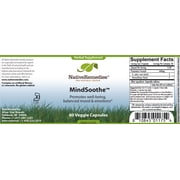 NativeRemedies® MindSoothe Veggie Cap 2 Pack