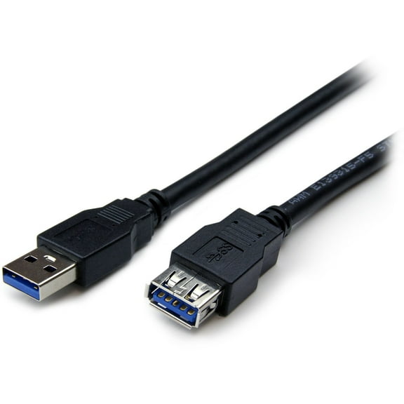 StarTech 6' SuperSpeed USB 3.0 Extension Cable, 28 AWG