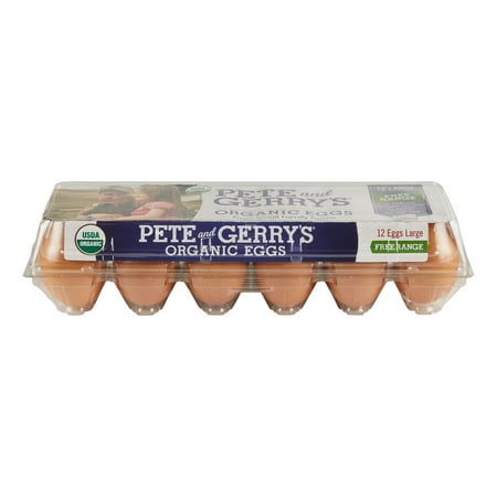 ORGANIC EGGS