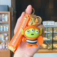 thumbnail image 1 of LLavero de Disney Alien Dressup Buzz Lightyear para mujer, llavero de Anime, Toy Story, mochila para pareja, colgante para llaves de coche, regalo para amigos YAOSANBAO BAO unisex, 1 of 2