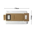 thumbnail image 2 of 24pcs Dust Bag Accessories For T7s T7s Plus S7 Robot Vacuum Cleaner Replacement Spare Parts, 2 of 5