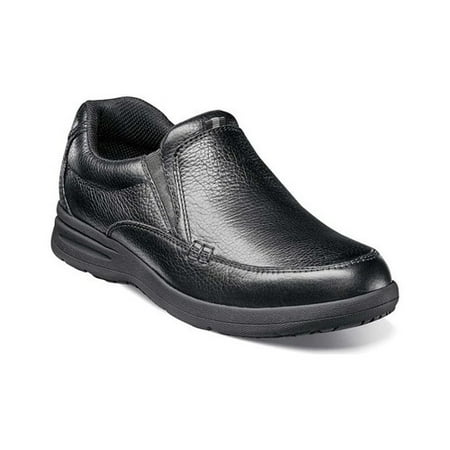 Nunn Bush Men S Nunn Bush Cam Moc Toe Slip On Walmart Com