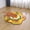 Yellow-A, variant on Pet Sniffing Pad Snuffle Mat, Pet Treats Feeding Mat, Dog Feeding Mat Yellow Rug Pet Products