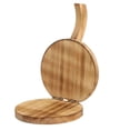 thumbnail image 1 of Máquina para hacer albóndigas, herramienta para prensar masa, artefacto para hacer albóndigas, máquina para hacer albóndigas, molde de prensa de madera manual para cocina, utensilios de cocina C, 1 of 8