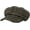 Coffee Plaid, variant on Wool Fashion Newsboy Hats for Women Winter Warm Pageboy Cabbie Cap Beret