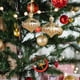 thumbnail image 1 of RKSTN christmas ornaments 2 PC Christmas Decorations Christmas Tree Hanging Decorations For Party Decoration, 1 of 6