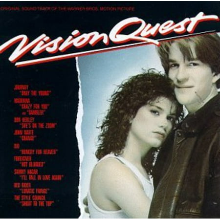 Vision Quest Soundtrack