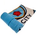 thumbnail image 2 of Manchester City FC Fleece Blanket, 2 of 4