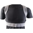 thumbnail image 2 of Dmi Posture Corrector, XL Cotton/Elastic 632-6224-1924, 2 of 3