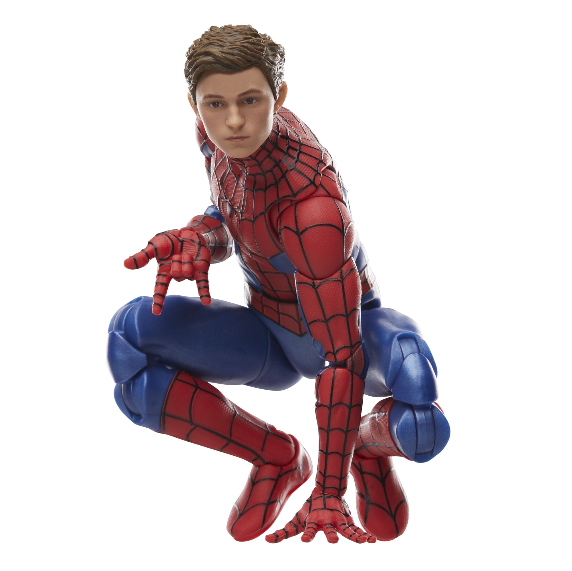 Hasbro Marvel Legends Series Spider-Man, 6" Marvel Legends Action Figures