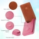 thumbnail image 3 of Cartera de bolsillo Outus de piel sintética con tarjetero (2 unidades), 3 of 7