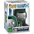 thumbnail image 2 of Funko Pop! Marvel: Fantastic Four - Doctor Doom, 2 of 3