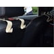 thumbnail image 3 of CHAO Ganchos de almacenamiento para el coche Ganchos para el soporte del bolso del asiento trasero (juego de 4 beige), 3 of 3
