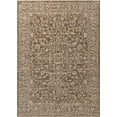 thumbnail image 2 of Loloi Rugs Newman Dark Taupe / Natural Area Rug, 2 of 7