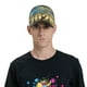 thumbnail image 4 of Balery 2025 New Year 5 Gorra de béisbol de tamaño ajustable para correr, entrenar y actividades al aire libre. Gorra de papá para todas las estaciones., 4 of 6