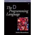 thumbnail image 1 of Pre-Owned The D Programming Language, (Paperback), 1 of 1