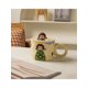 thumbnail image 1 of 1pc 14oz Cute Ceramic Mugs, Espresso Cups, Kawaii Cups, Coffee Cups, Tea Cups, Milk Cups, The Best Gifts For Office And Personal Birthdays And Valenti, 1 of 4