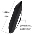 thumbnail image 4 of bedienty Barbecue Tool Convenient Storage For Grill Essentials Black And Scratches 1Set, 4 of 5