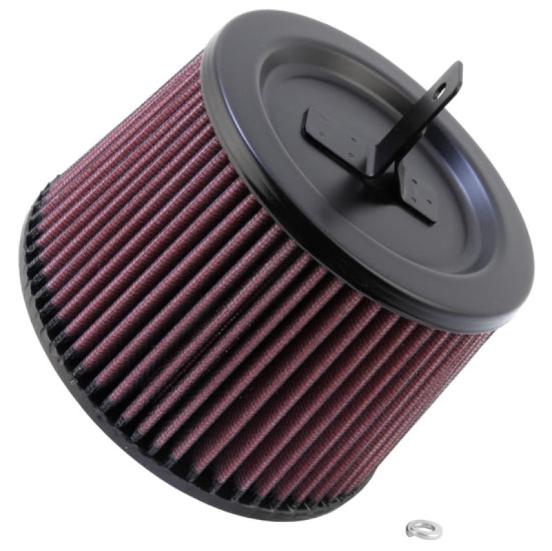K&N Performance Powersports High-Flow Engine Air Filter: Washable, Multi-Layer Protection, Engineered to Boost Horsepower, SU-4506