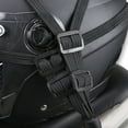 thumbnail image 4 of Motorcycle Luggage Elastic Rope Strap Net Holder Hook & Buckle 60Cm, 4 of 10