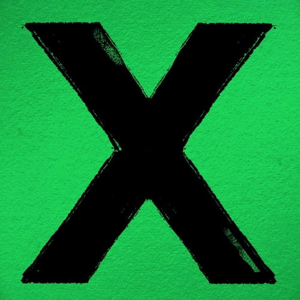 X - Ed Sheeran - Brand New LP