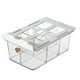 thumbnail image 1 of Caja de Almacenamiento Macarena para Armario de Ropa Interior Organizador de Cajones Portátil, 1 of 7