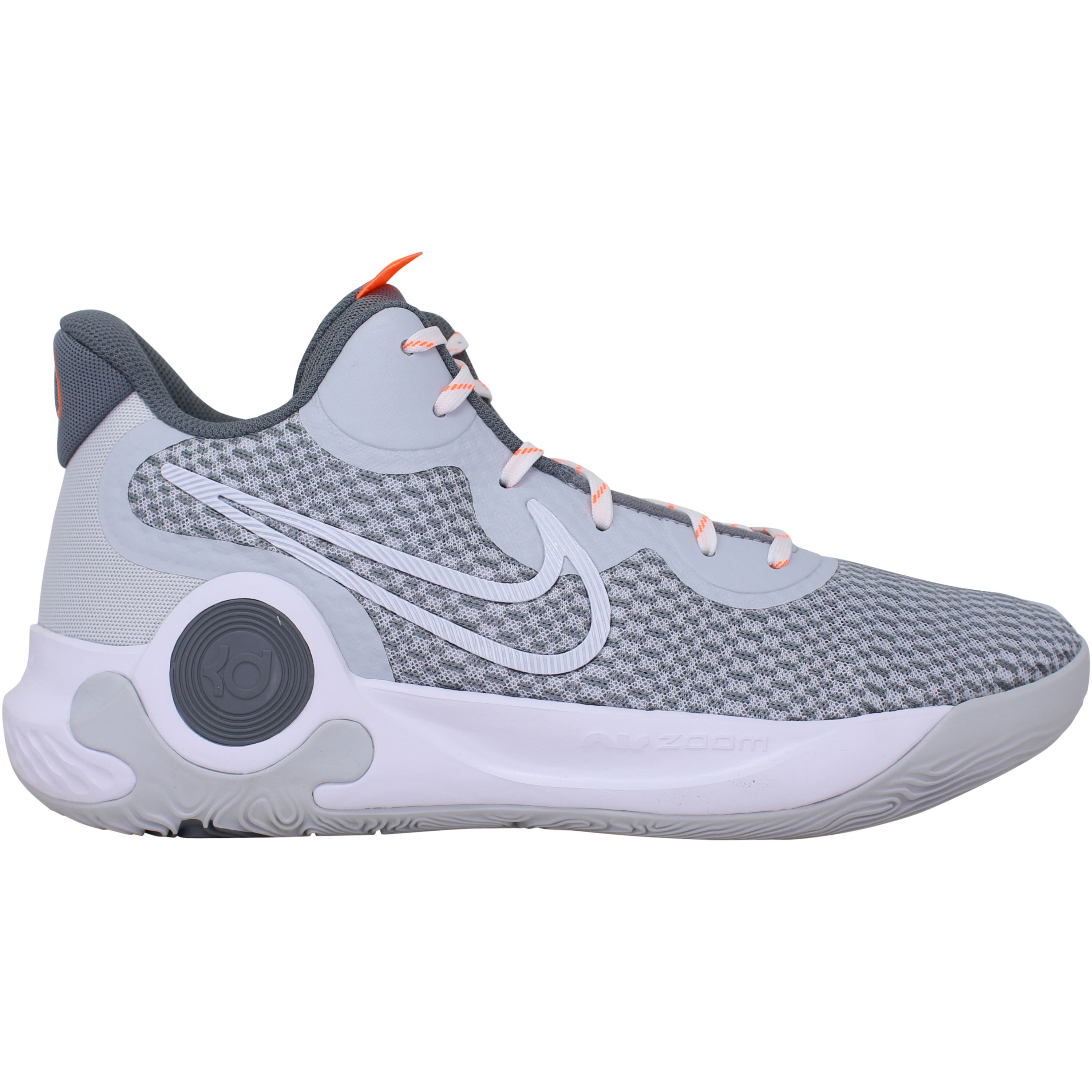 Nike KD Trey 5 IX Pure Platinum White Cool Grey Mens Bahrain Ubuy