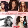 thumbnail image 3 of SDOHIG Curling Iron, Curling Wands, Fast Heating Hair Curler Without Damaging Hair, Hair Curler Iron for Long and Short Hair, for Waves and Beach Curls, 3 of 8